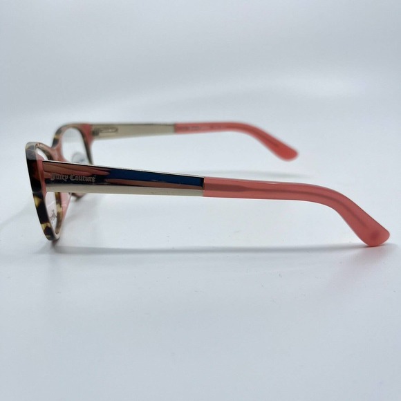 Juicy Couture Eyeglasses JU162 RUL 52 [] 15 135 Flex Hinges H6882 - Picture 3 of 8